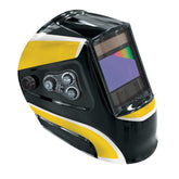 GYS Schweißhelm LCD ERGOTECH 5-9/9-13 SCHWARZ TRUE COLOR 045477